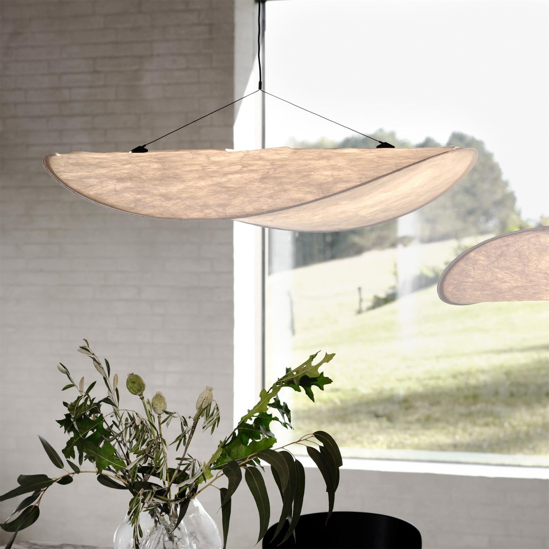 Nordic Minimalist Pendant Light White Fabric Pendant Light Ping — free download